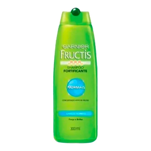 SHAMPOO FRUCTIS CABELOS NORMAIS 300ML