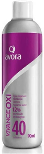 AVORA VIVANCE ÁGUA OXIGENADA 40VOL 12% 90ML
