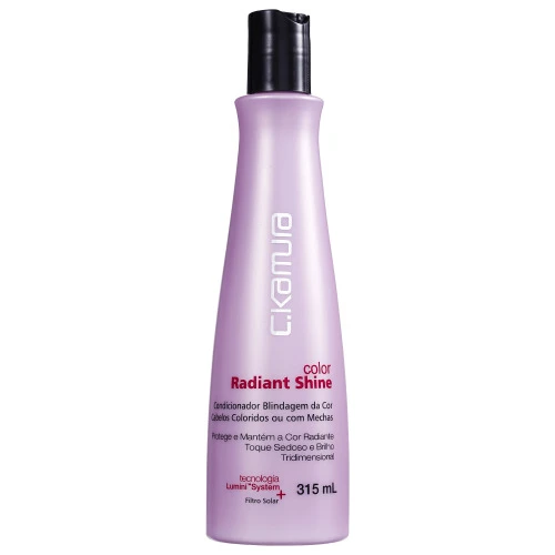 CONDICIONADOR BLINDAGEM DA COR COLOR C KAMURA 315 ML