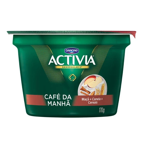 DANONE ACTIVIA 170G MAC CAN CER