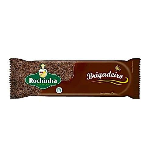 PICOLÉ BRIGADEIRO ROCHINHA 55G