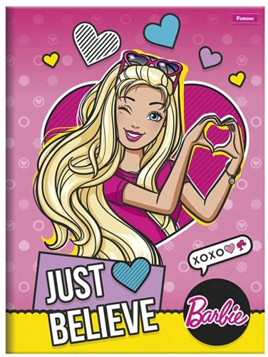 BROCHURA 1 4 C D 96 FLS FORONI BARBIE 1