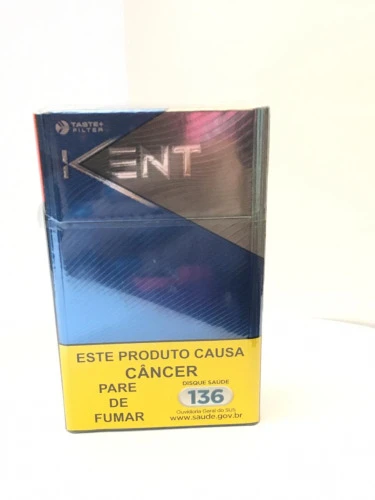 CIGARRO PRATA KENT ACCESS MAÇÕ