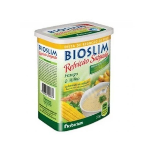 BIOSLIM REF SALGADA FRANGO MILHO