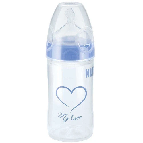 MAMADEIRA NUK CLASSIC STYLE NEUTRAL