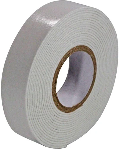 FITA DUPLA FACE 2 7 M X 18 MM WESTERN FC 108 BRANCO