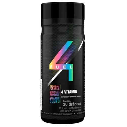 VITAMIN 30CAPS 4FUEL
