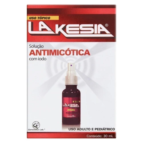 LAKESIA ANTIMIC 30ML