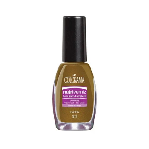 ESMALTE COLORAMA NUTRI HARPA 8ML