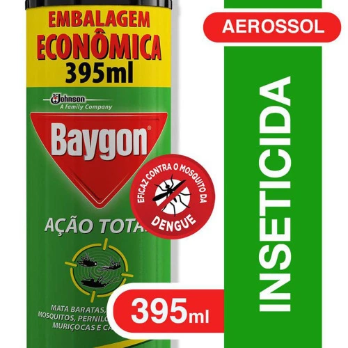 BAYGON AÇÃO TOTAL GR