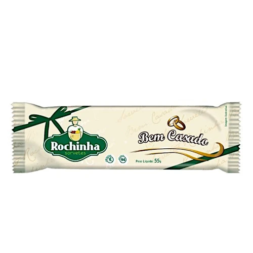 PICOLE BEM CASADO 60G ROCHINHA