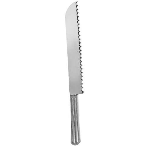 FACA MODELO 2 PRATA 29 5CM COM 1