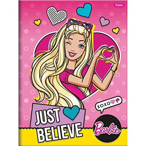 CAD FORONI CD COST BARBIE 96 FLS