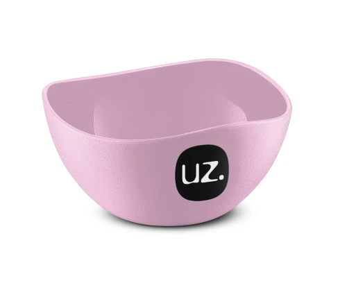 CREMEIRA UZ 300ML ROSA SÓLIDO