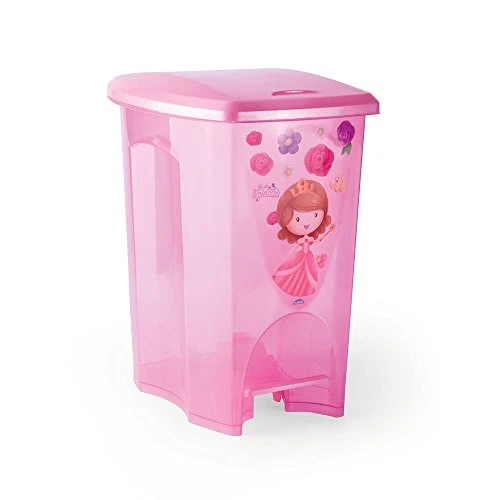 LIXEIRA PEDAL BABY PRINCESS