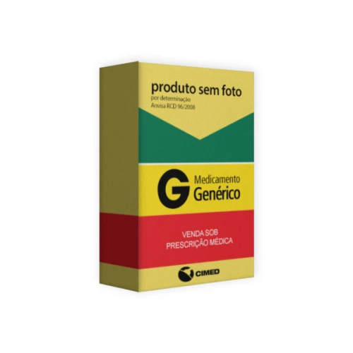 SULFAMETOXAZOL TRIMETOPRIMA 400 MG 80 MG 20 COMPRIMIDOS CIMED GENÉRICO
