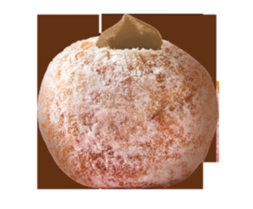 MINI DONUT CHOCOLATE 12GR