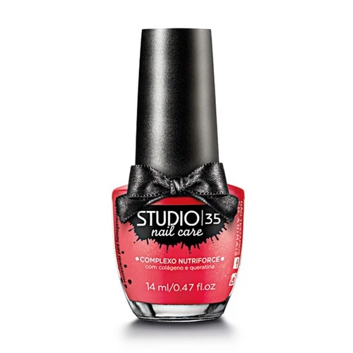 STUDIO 35 ESMALTE FORTALECEDOR ILOVE