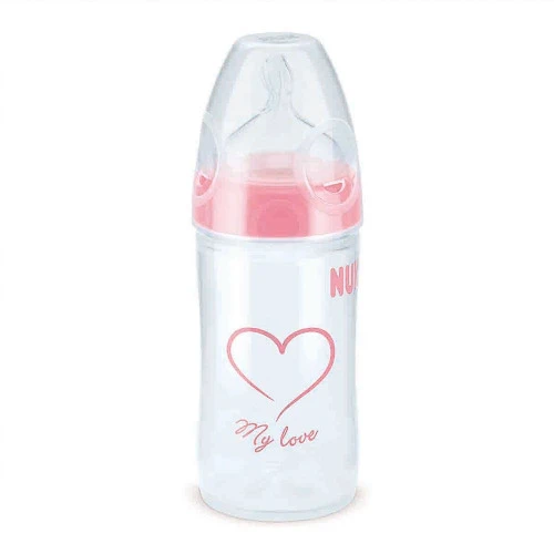 MAMAD NUK EVOLUTION 150ML GIRL
