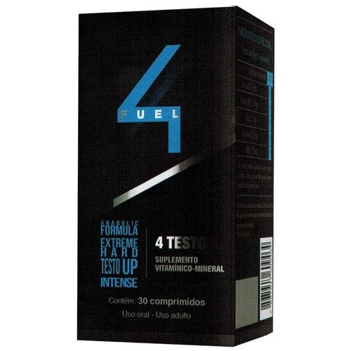 4 TESTO 30COMP 4 FUEL