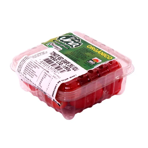 TOMATE RED GRAPE ORG RDU 180G