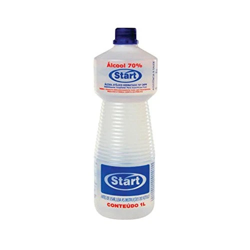 ÁLCOOL START 1LT 70