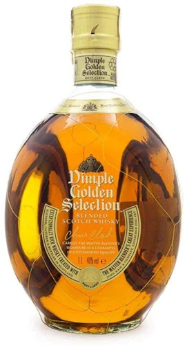 WHISKY DIMPLE GOLDEN SELETION 1L
