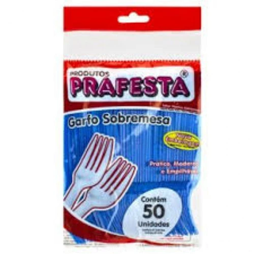 PRAFESTA GARFO SOBREM AZUL COM 50 9946