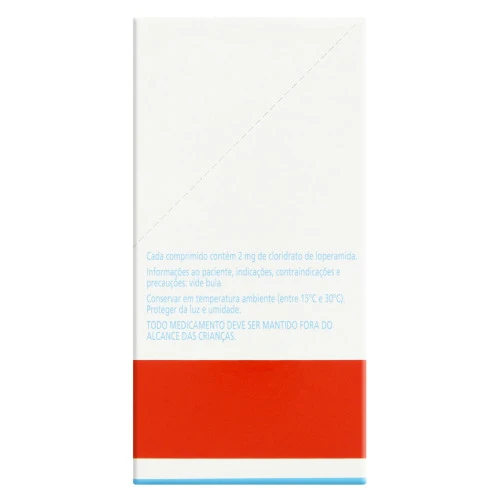 IMOSEC 2MG JANSSEN CAIXA 200 COMPRIMIDOS