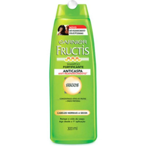 SHAMPOO GARNIER FRUCTIS SECOS
