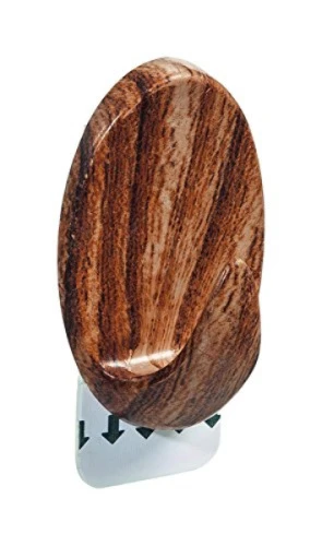 GANCHO ORDENE OVAL MADEIRA GRANDE