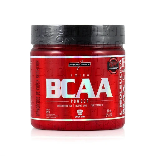 BCAA POWDER 300G UVA INTEGRALMÉDICA