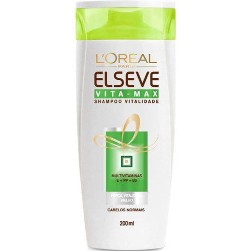 SHAMPOO ELSEVE VITA MAX RENO