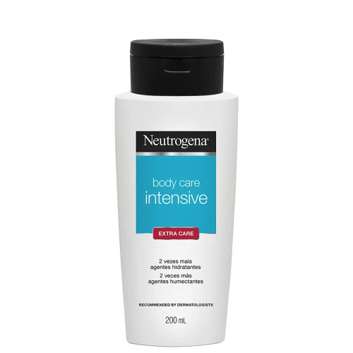 HIDRATANTE CORPORAL NEUTROGENA BODY CARE INTENSIVE EXTRA CARE 200ML