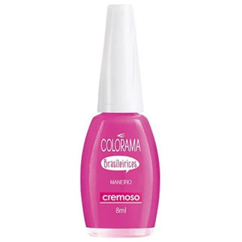 ESMALTE COLORAMA BRASILEIRA MANEIRO 8ML