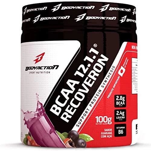 BCAA 12 1 1 JABUTICABA 100G BODY ACTION