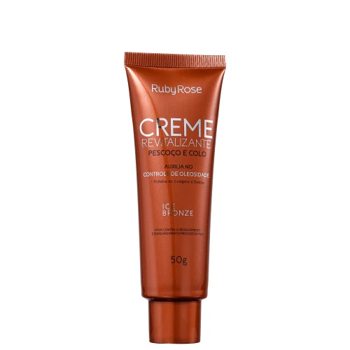 CREME REVITALIZANTE ICE BRONZE RUBY ROSE