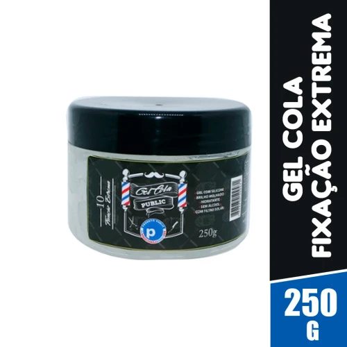 GEL COLA BEM BARATO 250G PUBLIC