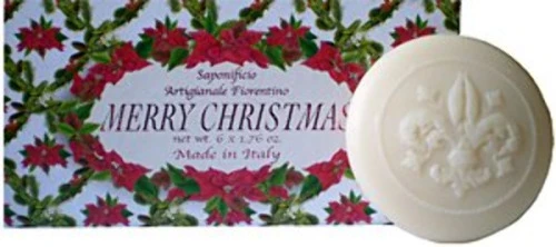KIT SABONETE R F026 MERRY CHRISTMAS COM 06