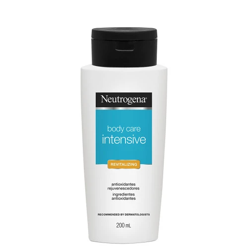 HIDRATANTE CORPORAL NEUTROGENA BODY CARE INTENSIVE REVITALIZING 200ML