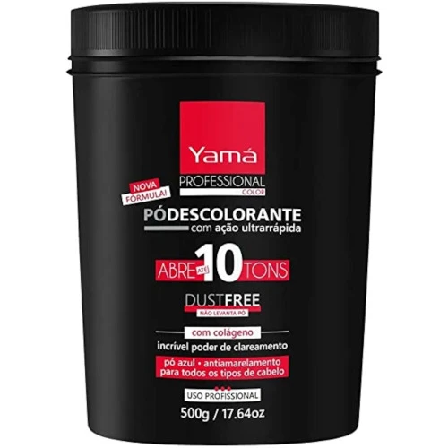 YAMA DESC 500G PROF COLOR 10 TONS