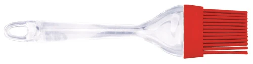 PINCEL CULINÁRIO EM SILICONE COM CABO ACRÍLICO
