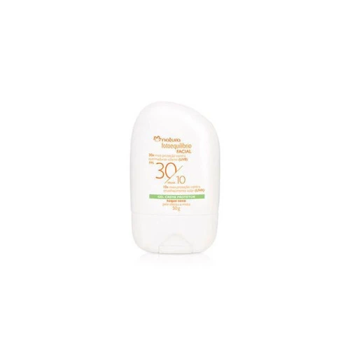KB PROTETOR SOLAR FACIAL NT 30 10 GEL CREME PROTETOR 50G