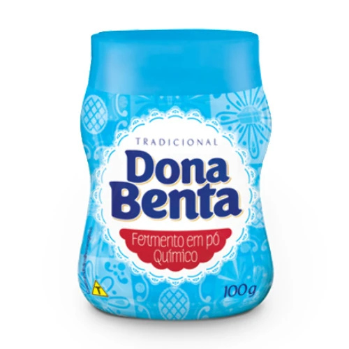 FERMENTO PÓ TRADICIONAL DONA BENTA 36 RS