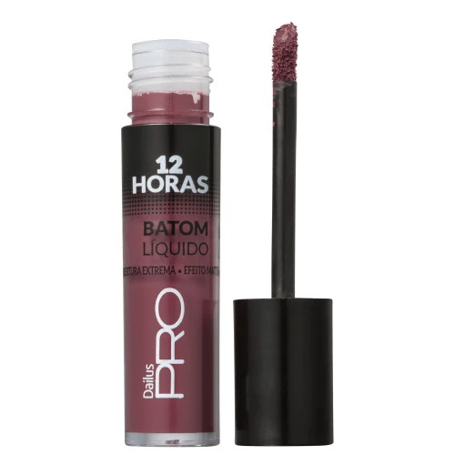 DAILUS PRO BATOM LÍQUIDO 12H N 80 MASCAVO