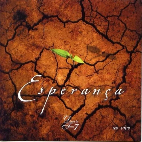 DIANTE DO TRONO 7 AO VIVO ESPERANÇA CD