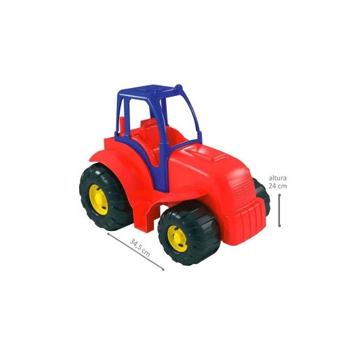 BIG TRATOR S ESPECIAL