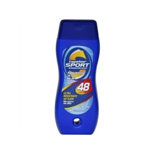 COPPERTONE SPORT LOCAO FPS48