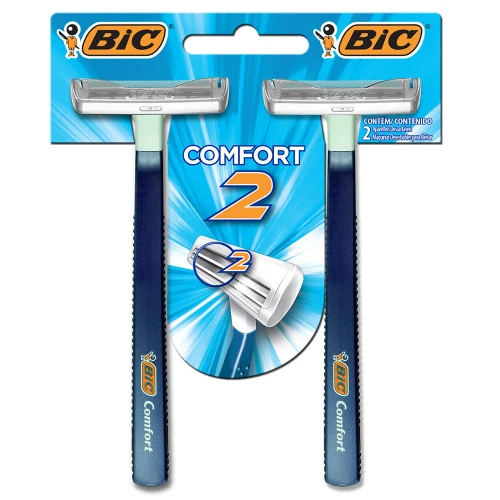 APAR BARB BIC COM 2 COMFORT TWIN