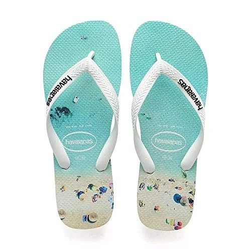 SANDALIA HAVAIANAS HYPE FC 43 44 BRANCO AG